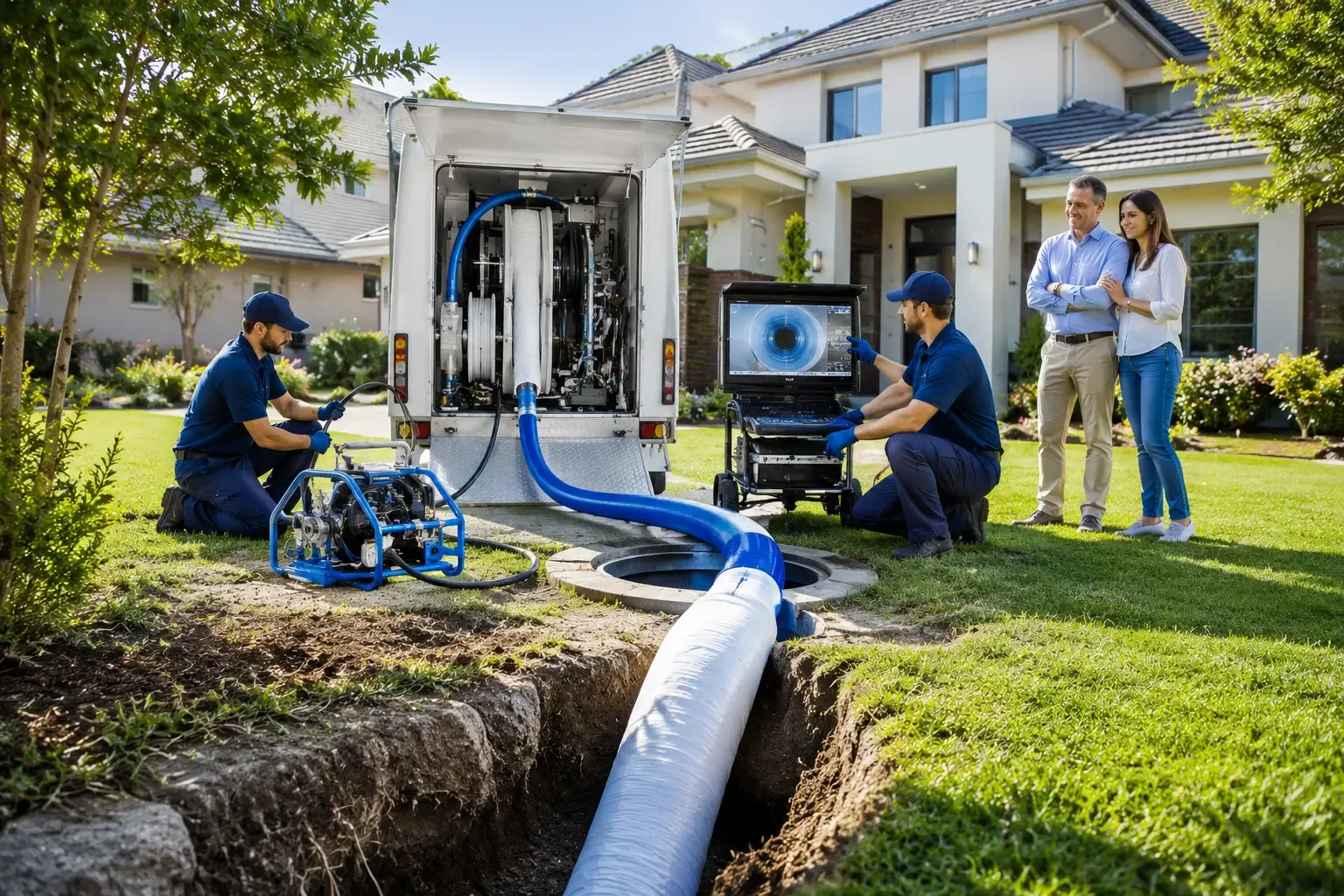 Local Pipe Relining services in Lake Saint Louis, MO