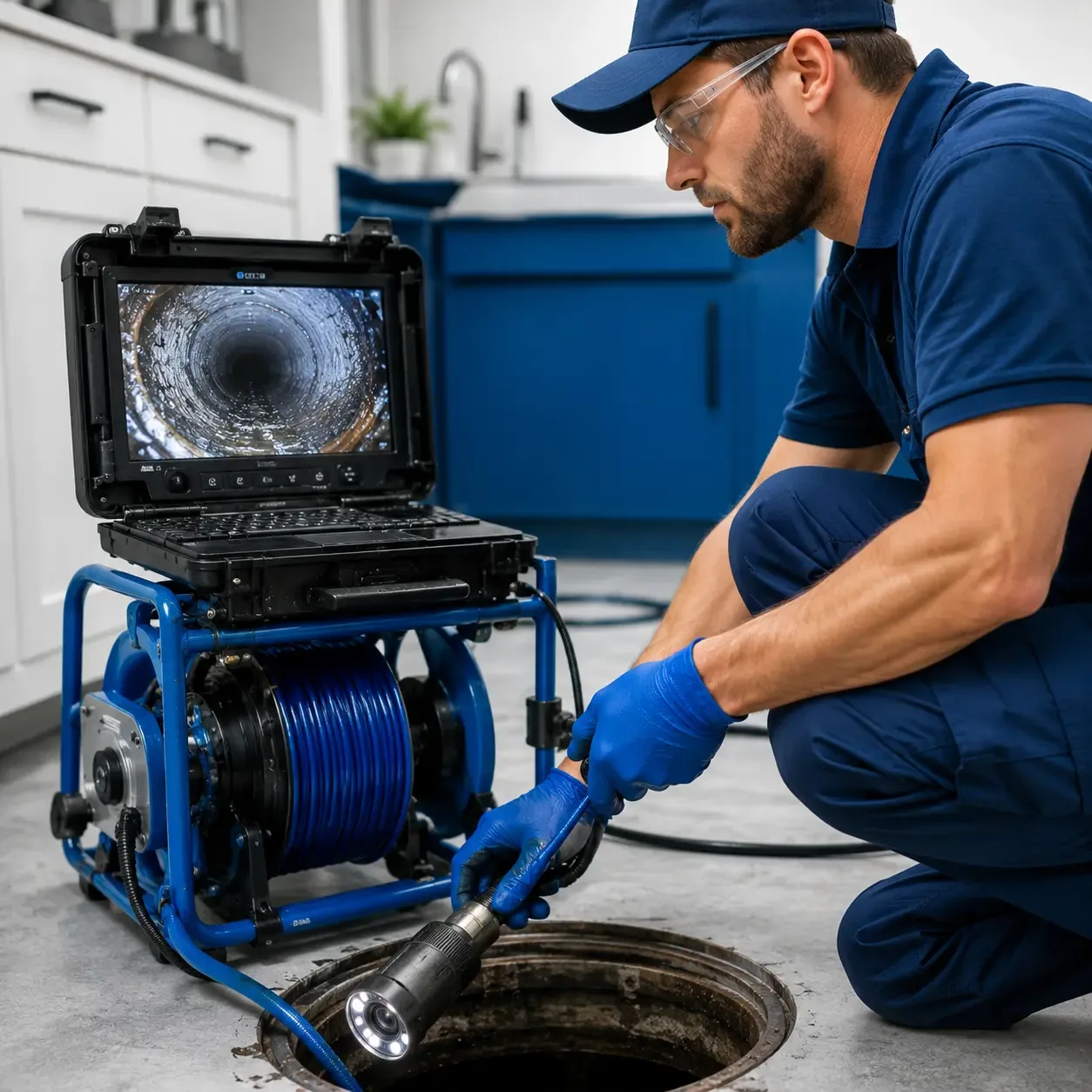 Pipe Relining professionals serving Lake Saint Louis, MO